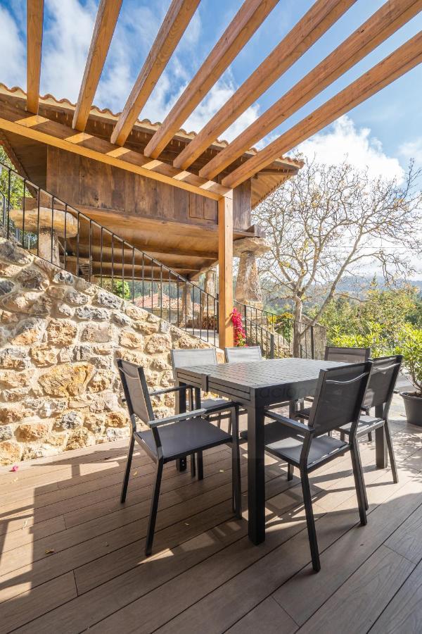 La Quintana Berbes Villa ริวาเดเซญา ภายนอก รูปภาพ