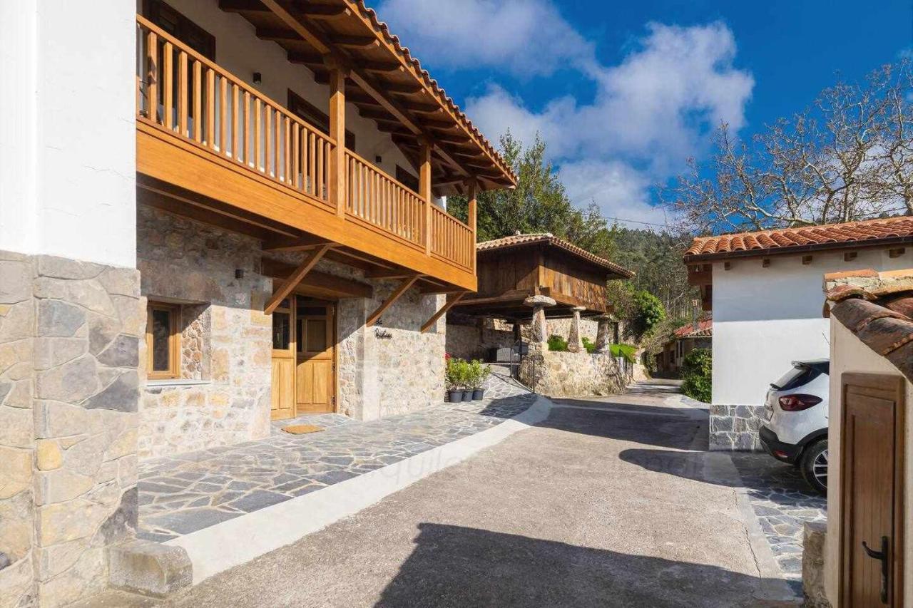 La Quintana Berbes Villa ริวาเดเซญา ภายนอก รูปภาพ