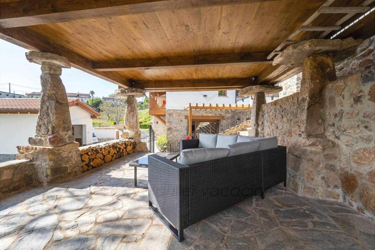 La Quintana Berbes Villa ริวาเดเซญา ภายนอก รูปภาพ